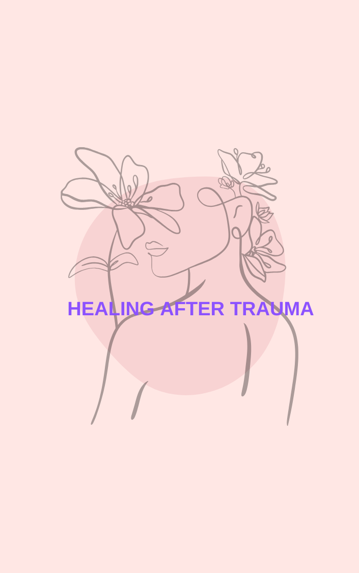 Healing After Trauma book cover